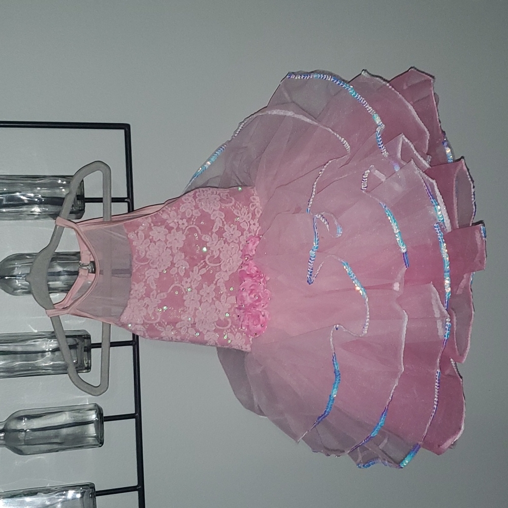 Weissman Dance xs toddler